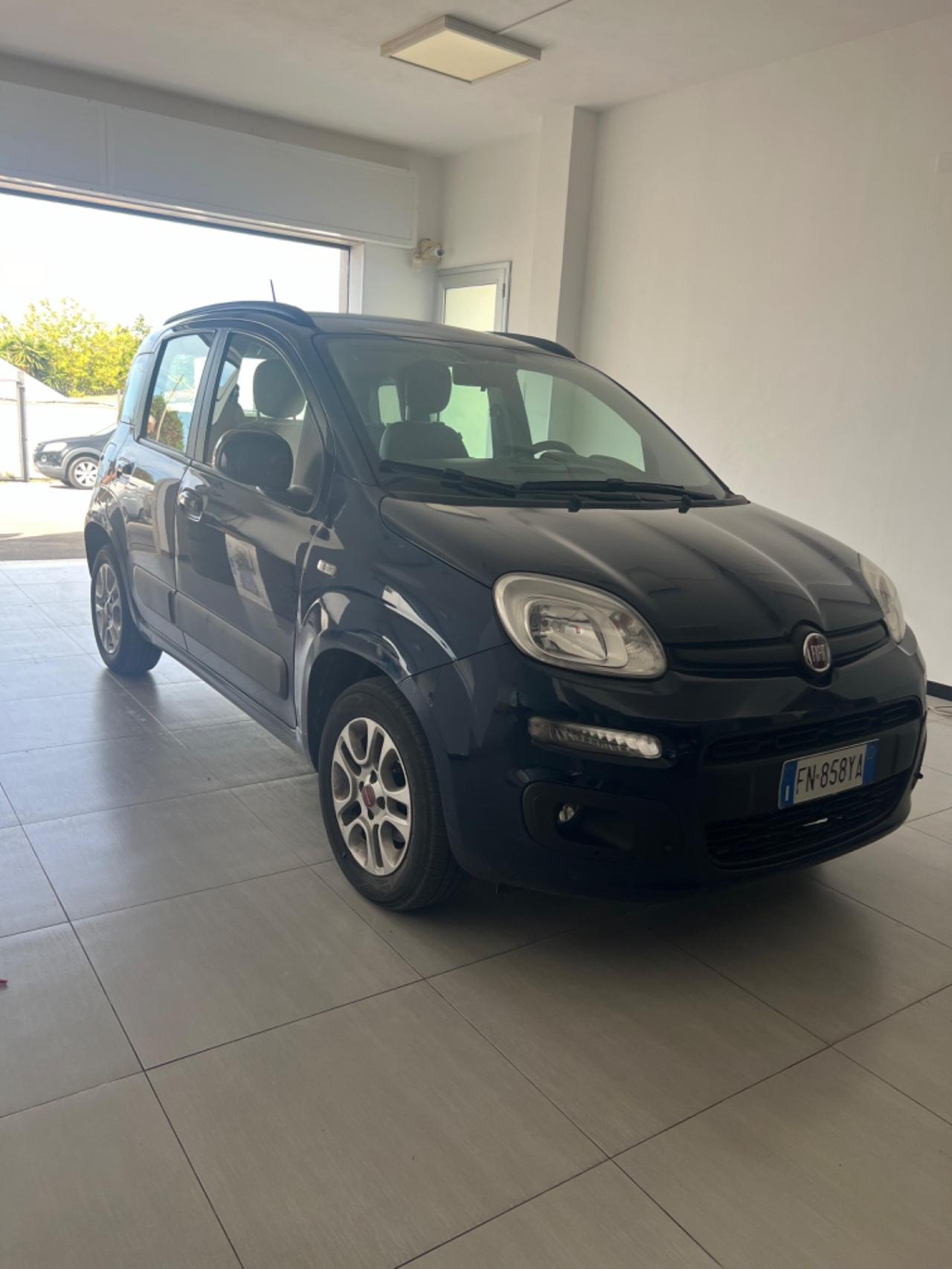 Fiat Panda 1.2 Lounge