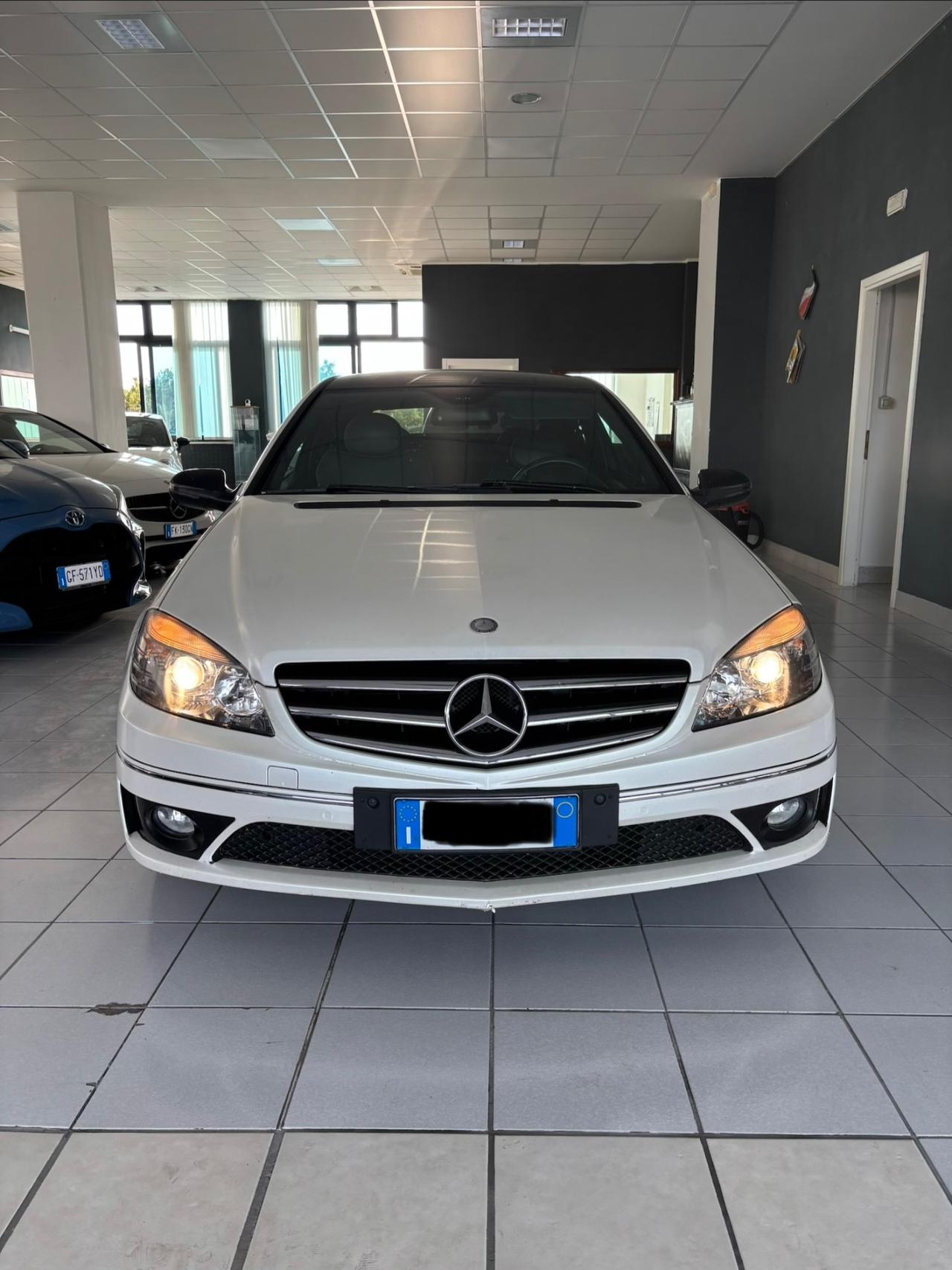 Mercedes-benz CLC 200 CDI Sport