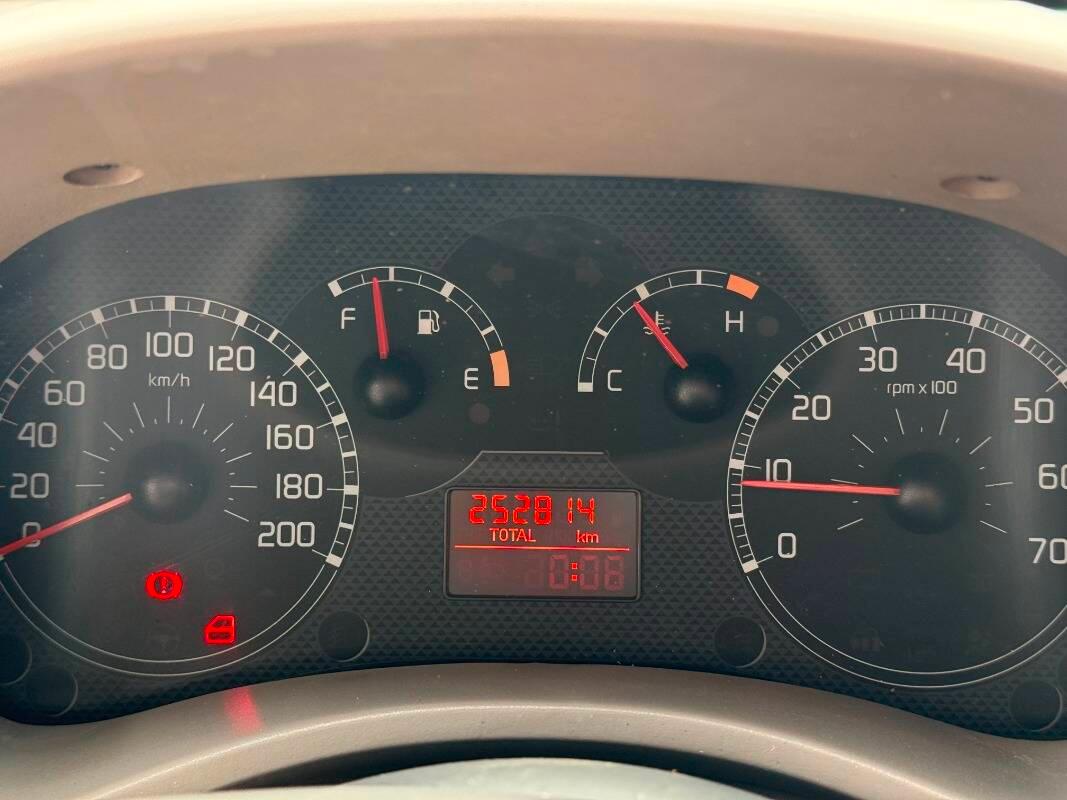 Fiat Panda 4x4 1.3 mjt 16v Climbing 4x4