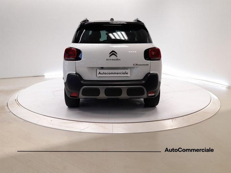 Citroën C3 Aircross C3 Aircross PureTech 110 S&S EAT6 Shine