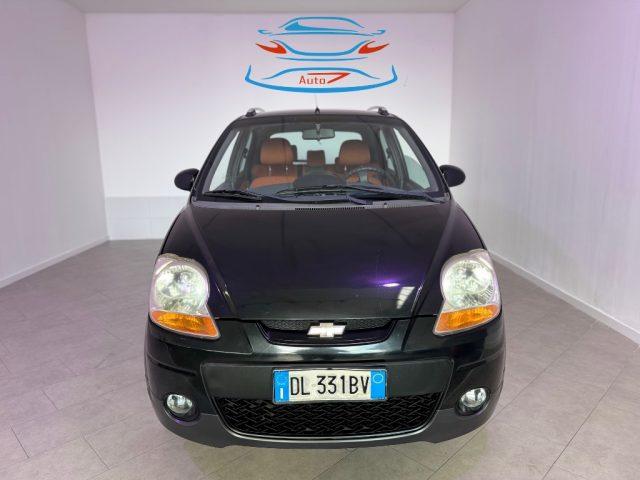 CHEVROLET Matiz 800 SE Chic GPL Eco Logic