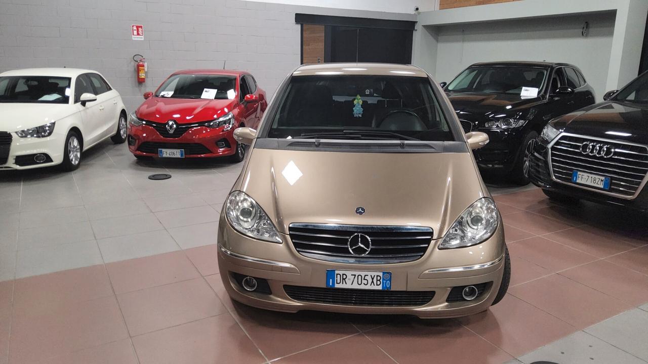 Mercedes-benz A 180 A 200 CDI Elegance