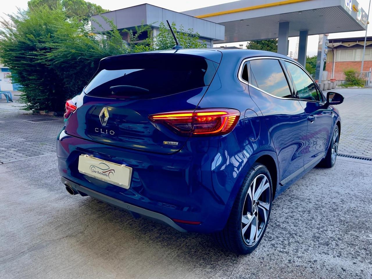 Renault Clio V Intens RS-Line