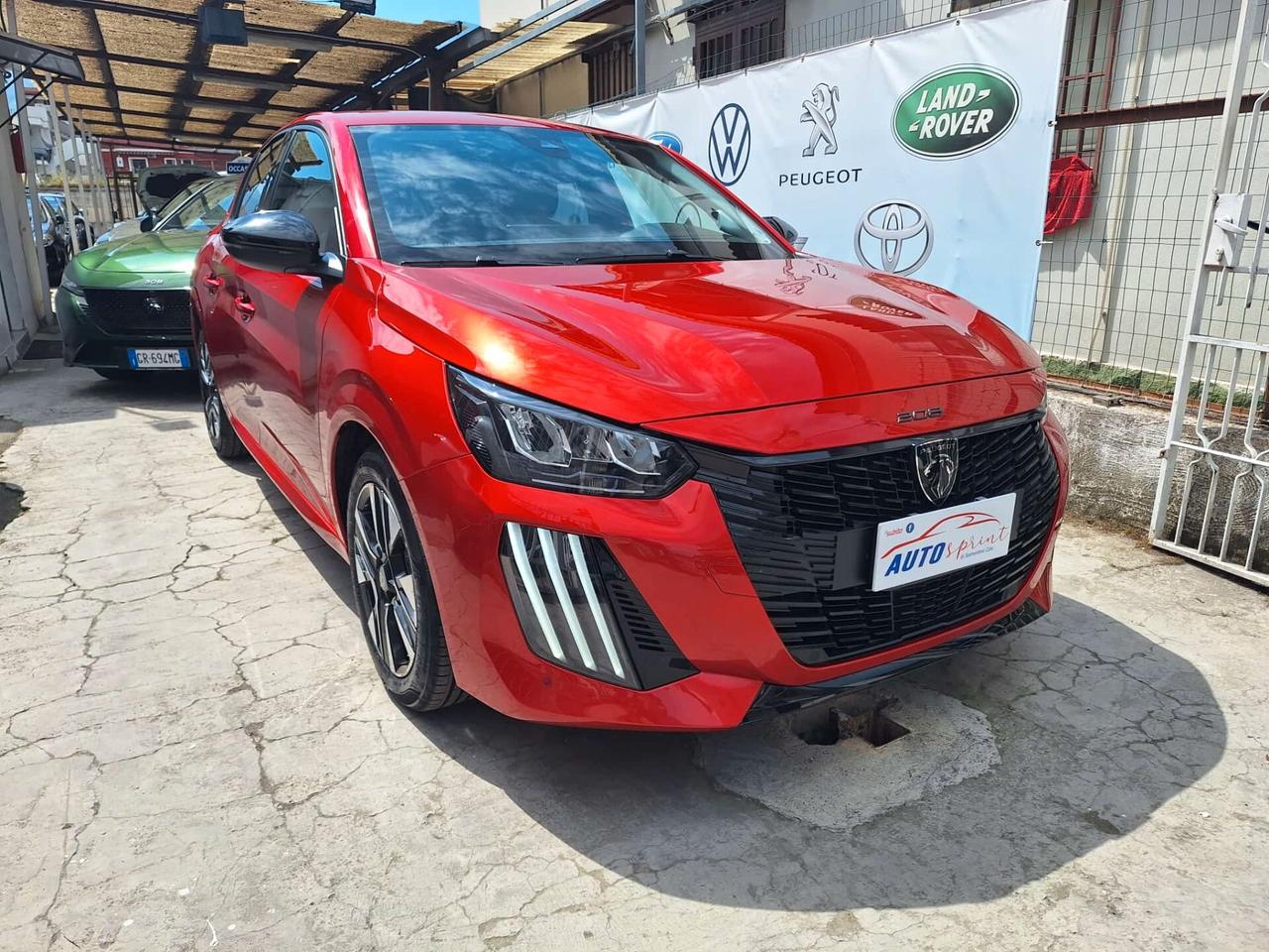 Peugeot 208 PureTech 100 Stop&Start 5 porte GT Pack