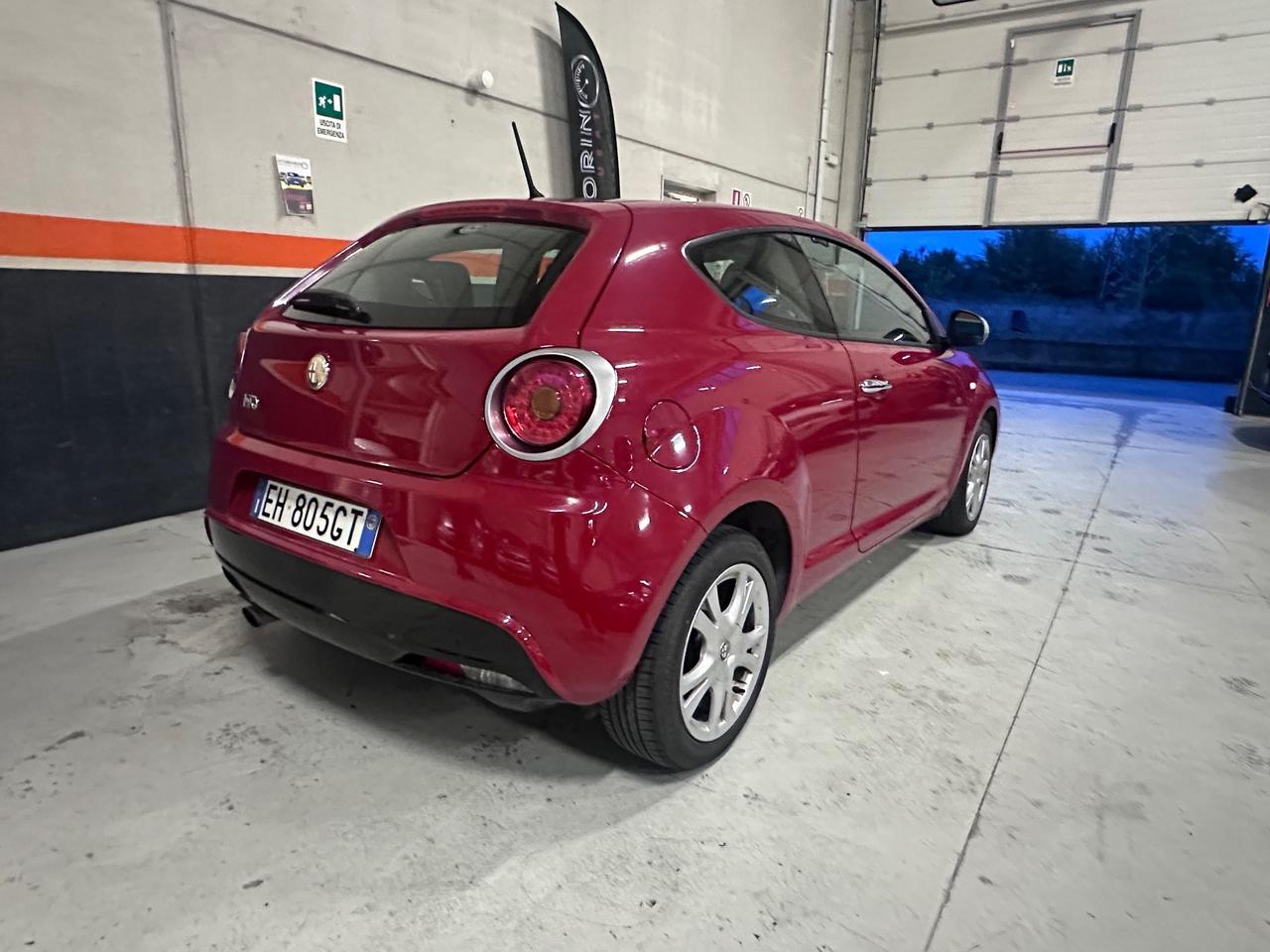 Alfa Romeo MiTo 1.4 T 120 CV GPL Progression