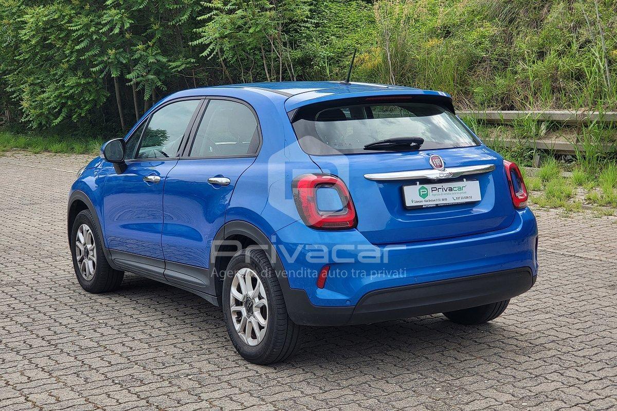 FIAT 500X 1.6 E-Torq 110 CV Urban