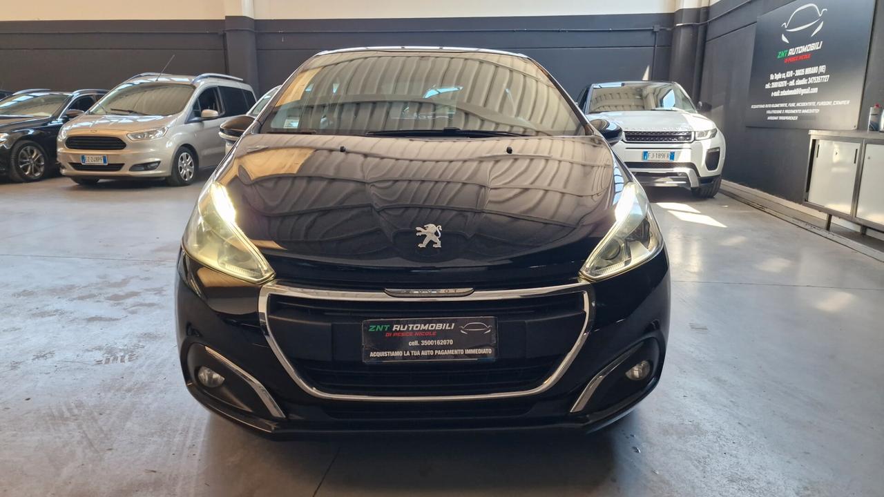 Peugeot 208 BlueHDi 75 5 porte Active