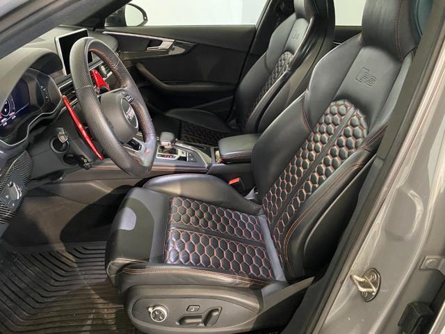 AUDI RS4 Avant CARBOCERAMICI-BANG&OLUFSEN-SERVICE AUDI