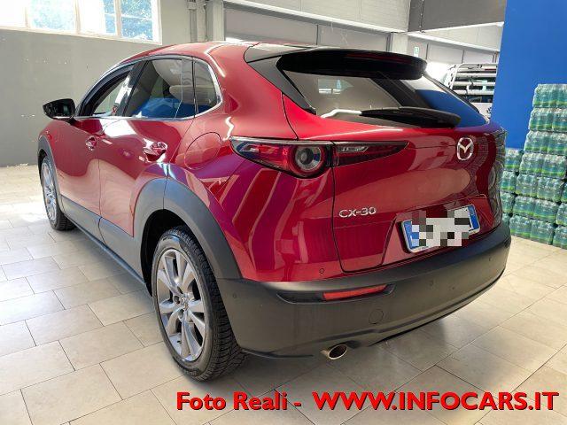 MAZDA CX-30 2.0L Skyactiv-G M Hybrid 2WD Executive