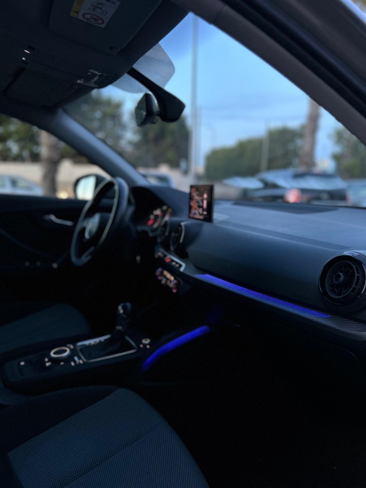 Audi Q2 30 TDI S line Edition