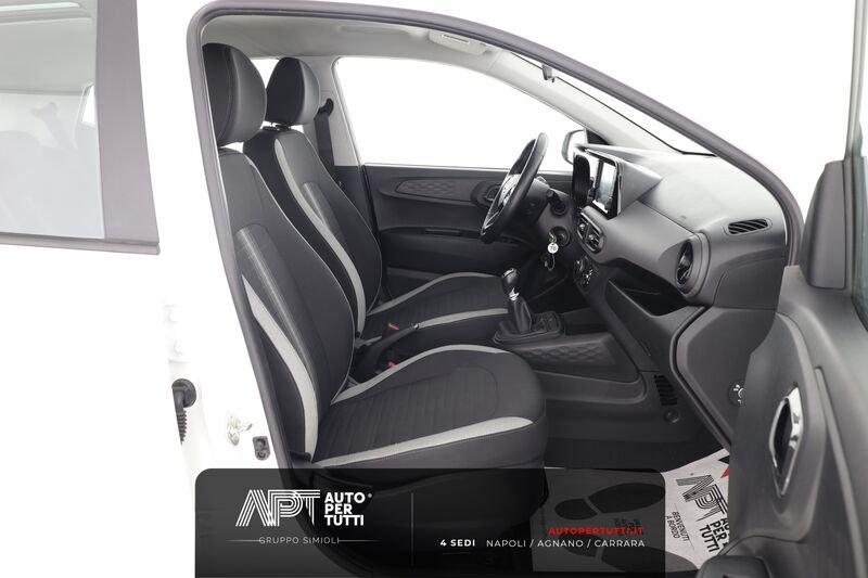 Hyundai i10 i10 1.0 mpi Tech Connect Pack