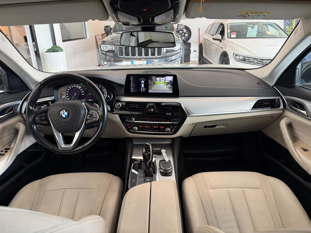 Bmw 530d xDrive 249CV Touring Business
