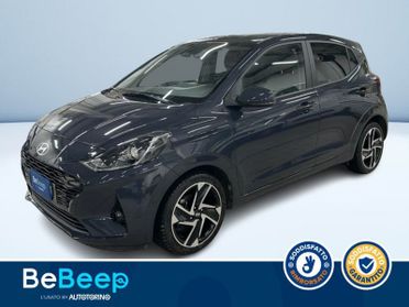 Hyundai i10 1.0 MPI CONNECTLINE 63CV AUTO