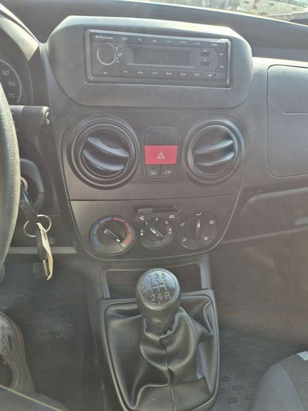 FIAT Fiorino Fiorino 1.3 mjt 75cv SX