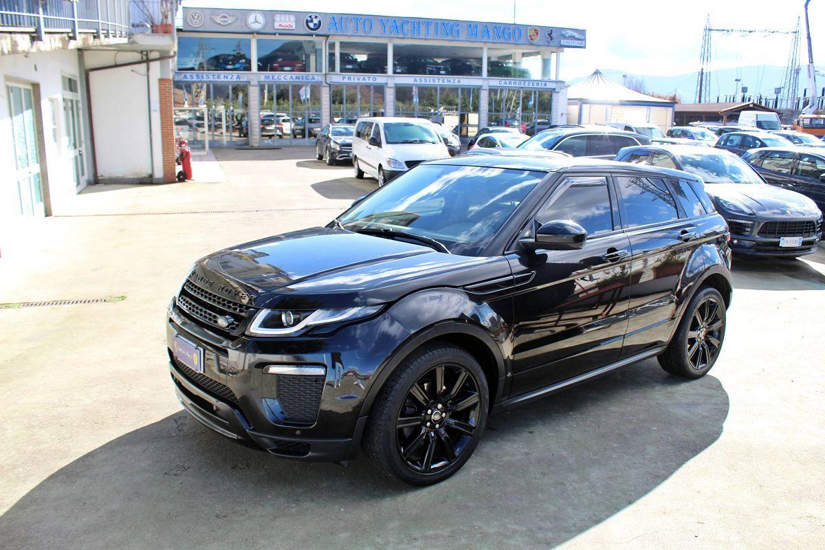 LAND ROVER - Range Rover Evoque - 2.0 TD4 180CV 5p. Business Edition SE