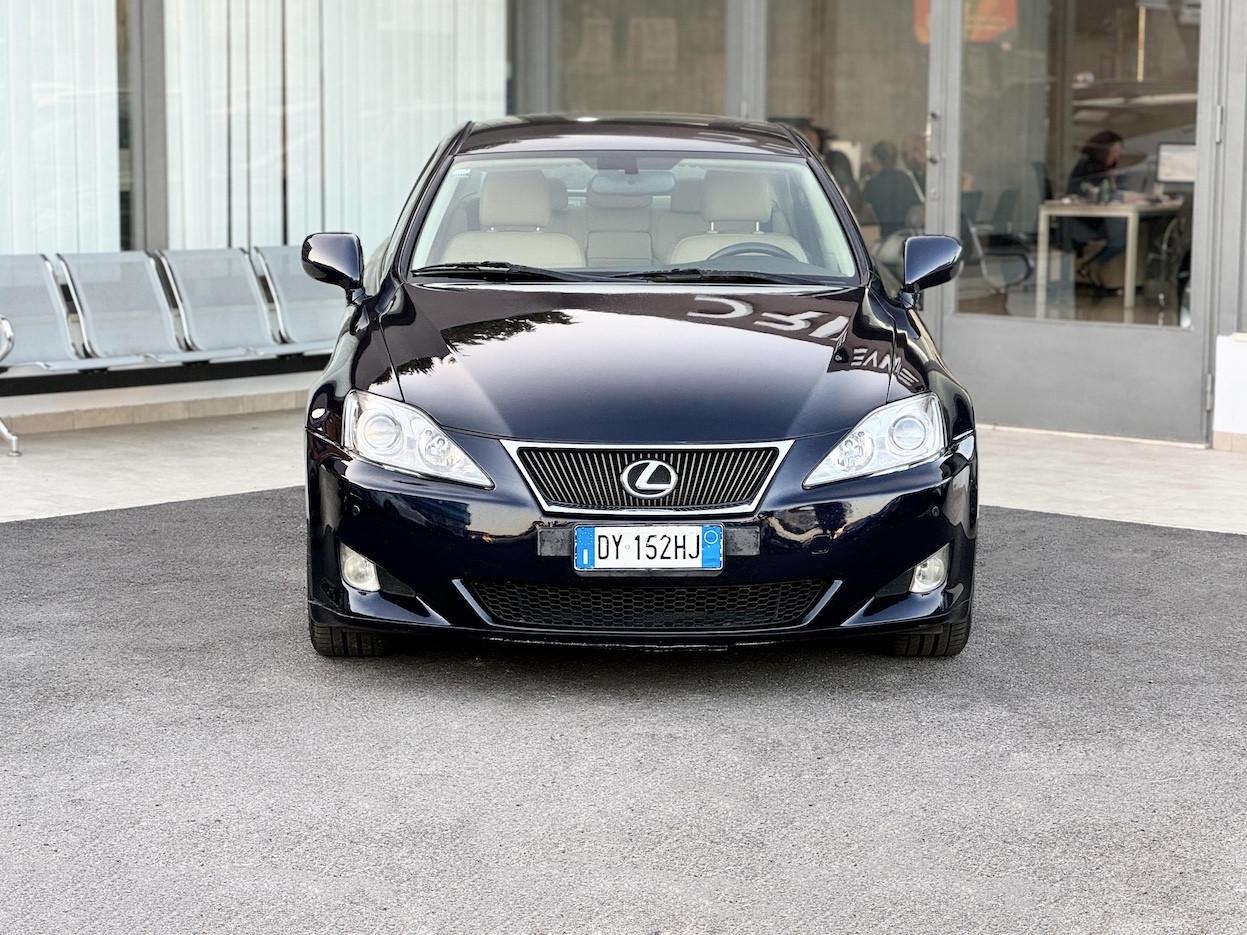 Lexus IS 220d 2.2 Diesel 177CV Luxury - 2009