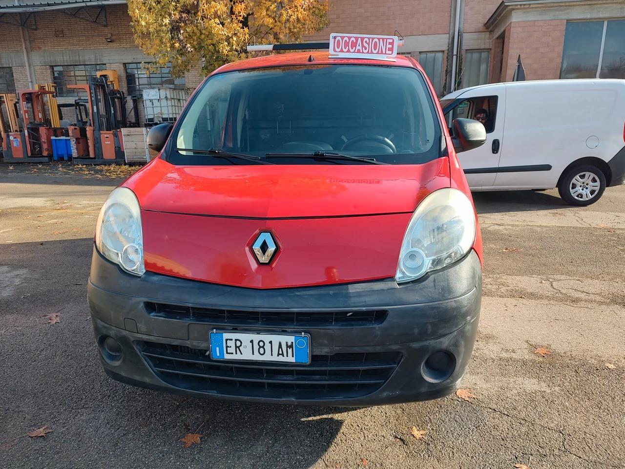 Renault Kangoo 1.5 dCi 90CV F.AP. Stop & Start 5 porte Energy, OK NEOPATENTATI