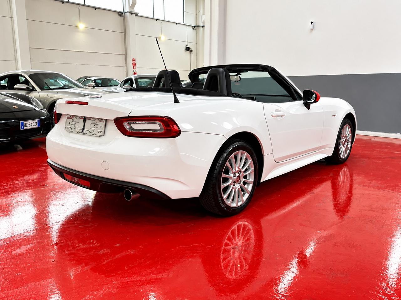 Fiat 124 Spider 1.4 MultiAir