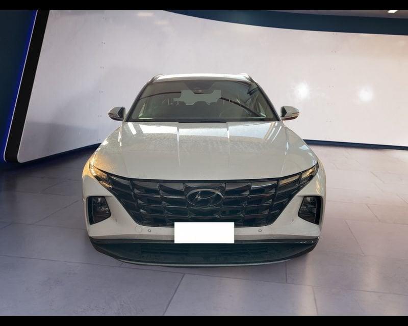 Hyundai Tucson III 2021 1.6 crdi Xline Hyundai Smart Sense+ Advanced 2wd