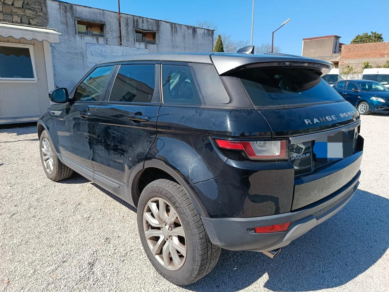 Land Rover Range Evoque 2.0 eD4 5p. SE Dynamic