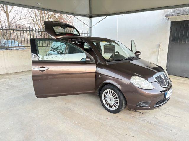 LANCIA Ypsilon 1.4 Platino Ecochic GPL VALIDO FINO 10/2029