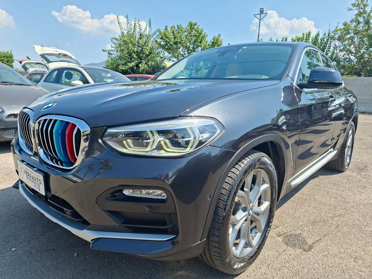 Bmw X4 xDrive25d