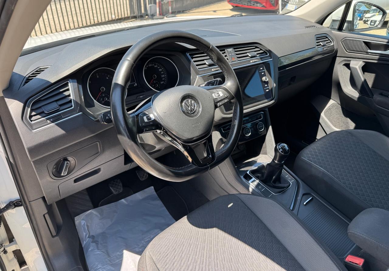 Volkswagen Tiguan 2.0 TDI SCR Style BlueMotion Technology