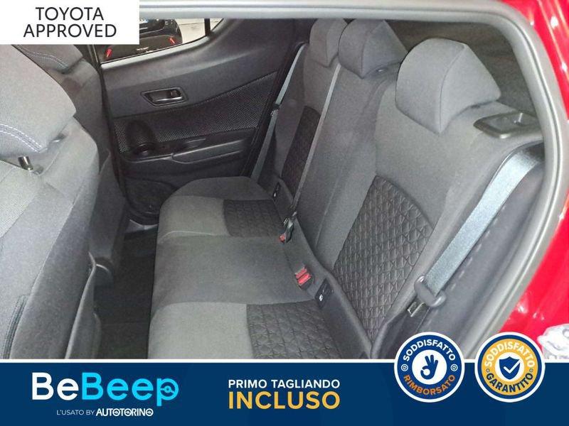 Toyota C-HR 1.8H TREND E-CVT