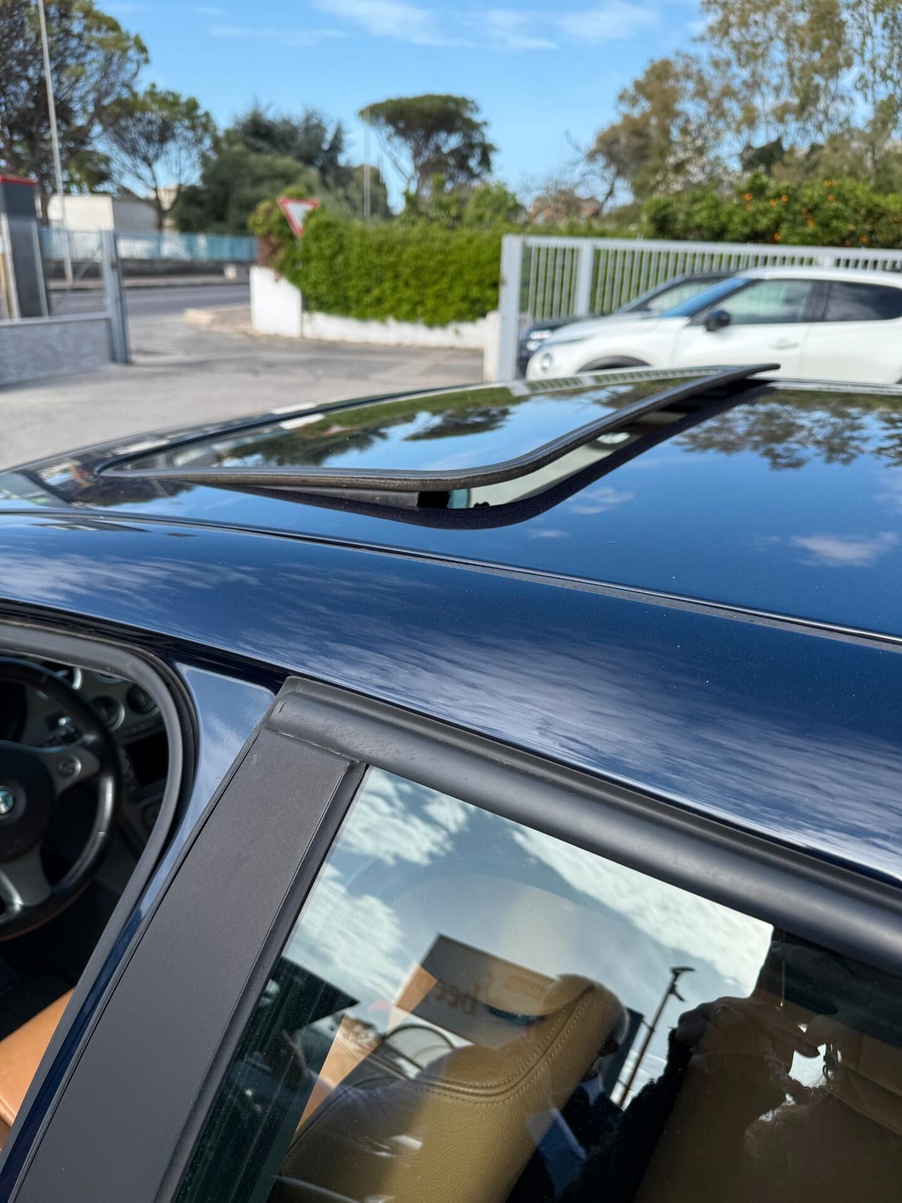 Alfa Romeo 159 1.9 JTDm Sportwagon