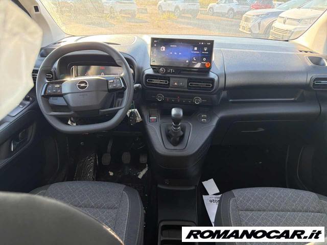 OPEL Combo 1.5 BlueHDI S&S 100CV L2 Edition+