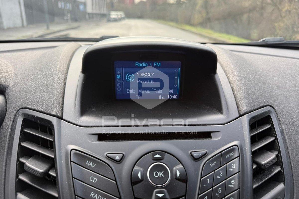 FORD Fiesta 1.0 EcoBoost 100CV 5 porte ST-Line