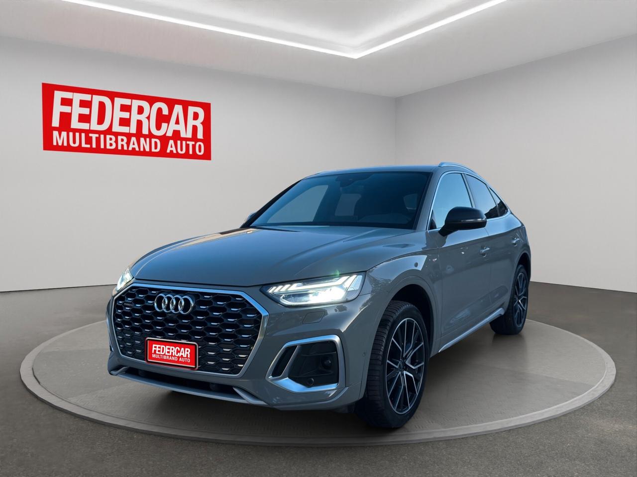 Audi Q5 SPB 40 TDI quattro S tronic line plus