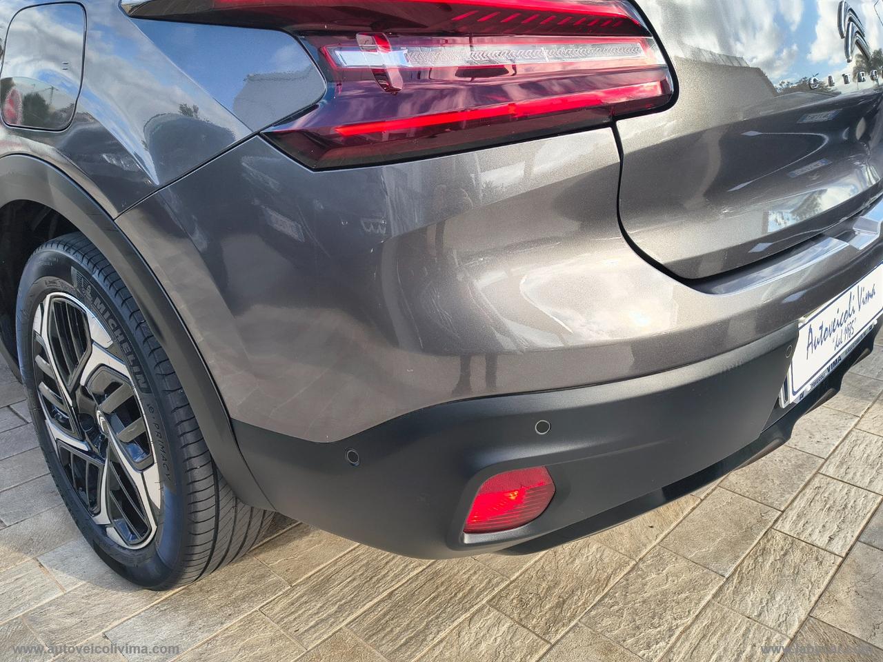 CITROEN C4 X BlueHDI 130 S&S EAT8 Max