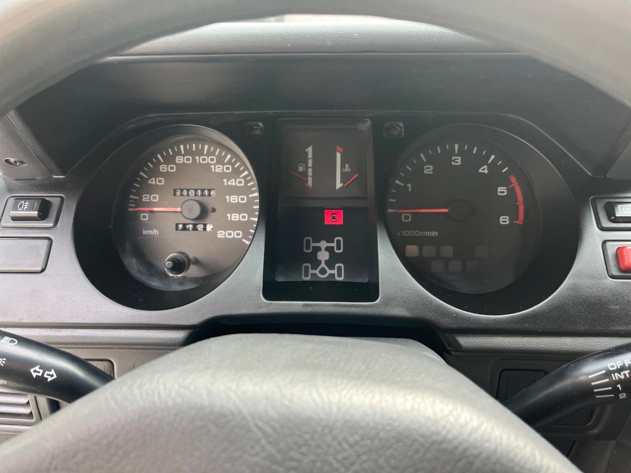 Mitsubishi Pajero 2.5 TDI Metal-top SS GLX Comfort