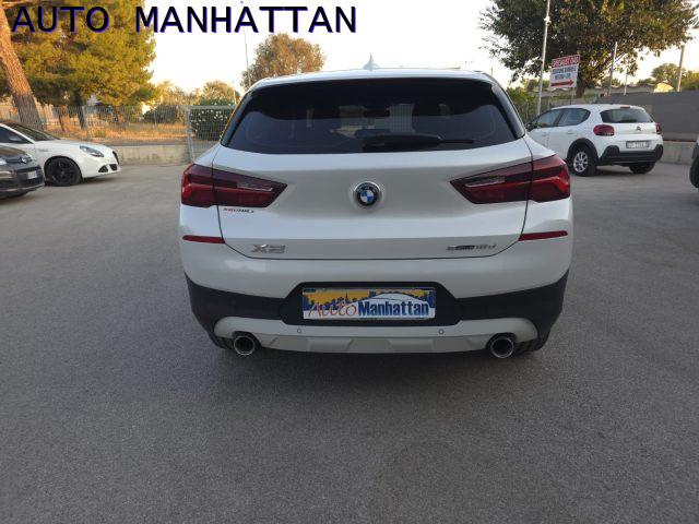 BMW X2 sDrive18d Business-X