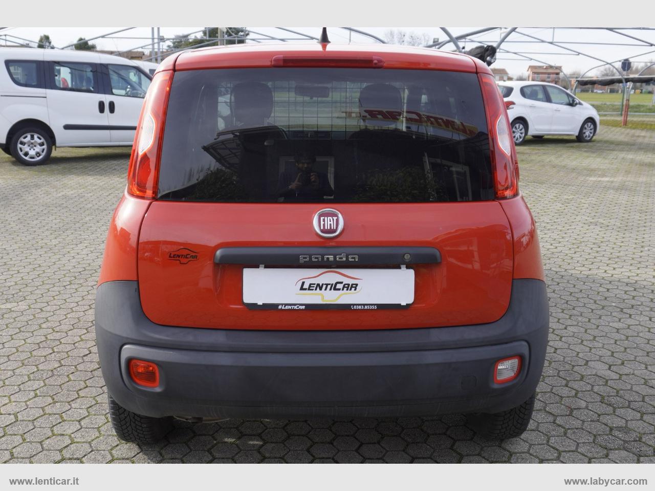 Panda 1.2 Pop Van 2 posti