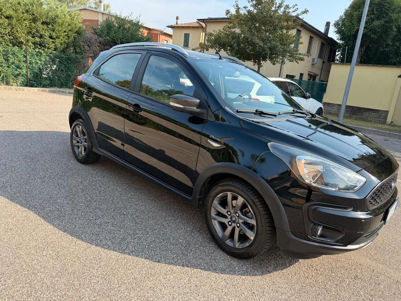 Ford Ka/Ka+ 1.2 - NEOPATENTATI - 12 MESI DI GARANZIA -