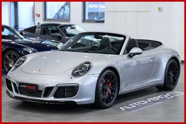 PORSCHE 991 3.0 Carrera 4 GTS Cabriolet