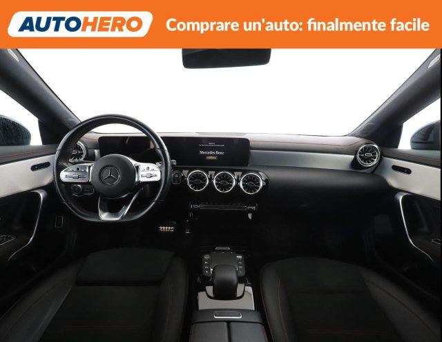 MERCEDES-BENZ CLA 220 d Automatic Premium