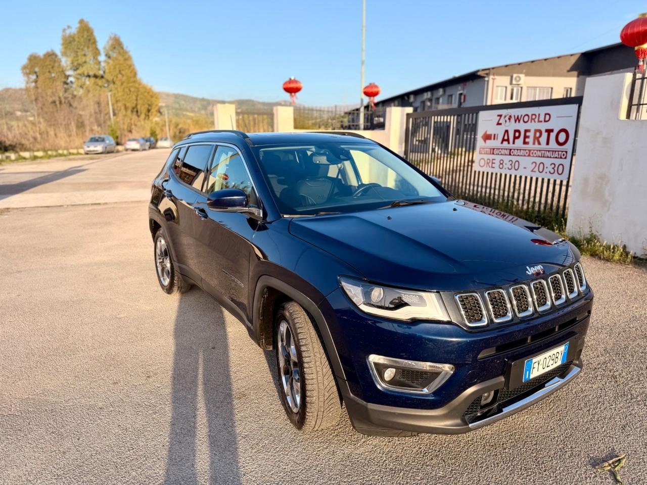 Jeep Compass 1.6 Multijet II 2WD Limited