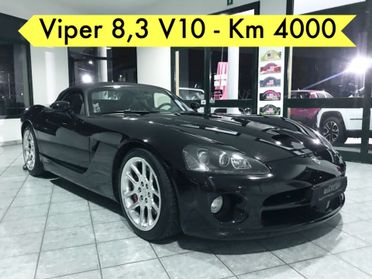Dodge Viper 8.3 SRT - V10