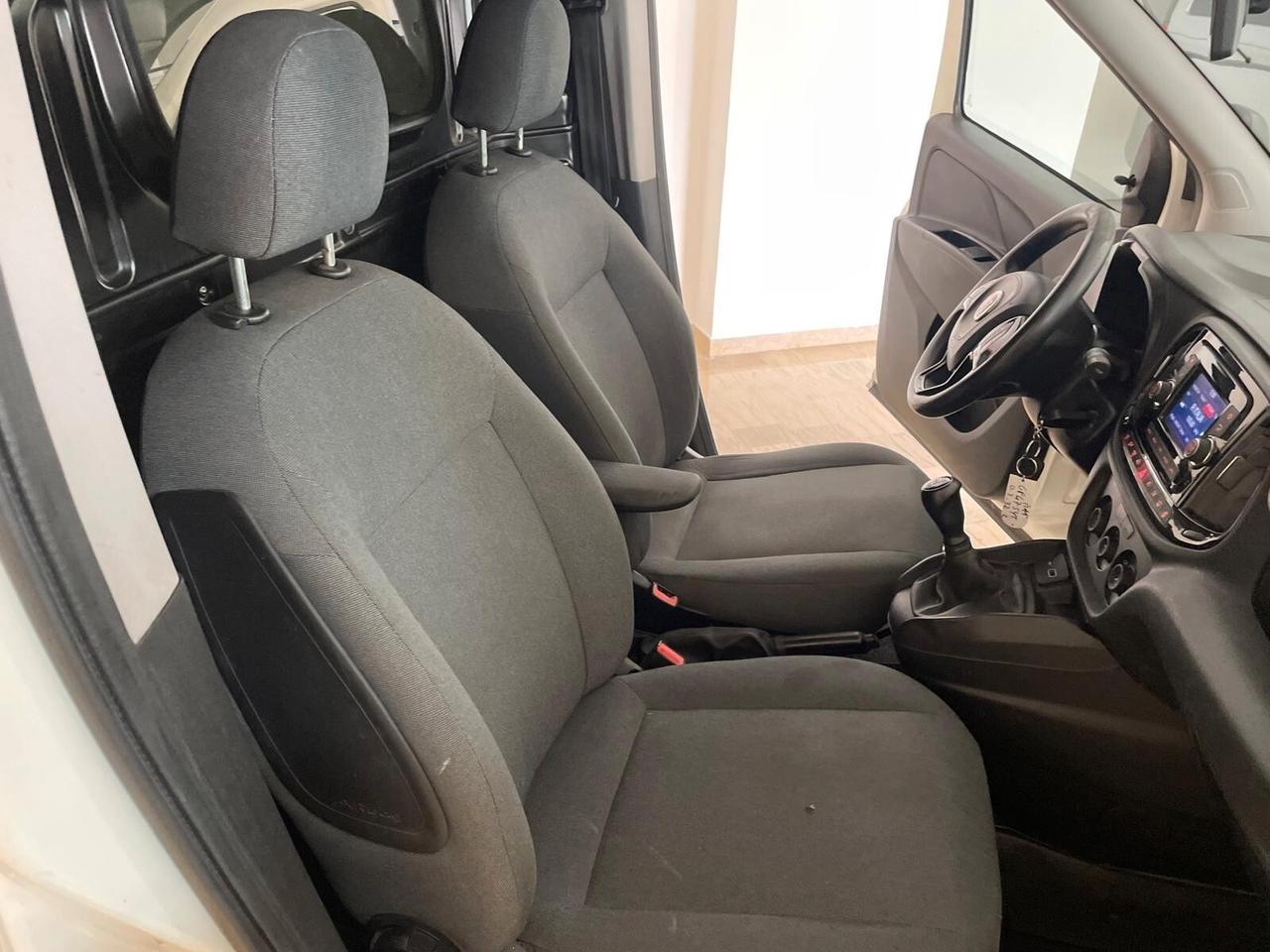 Fiat Doblo Doblò 1.3 MJT S&S PC-TN Cargo Easy