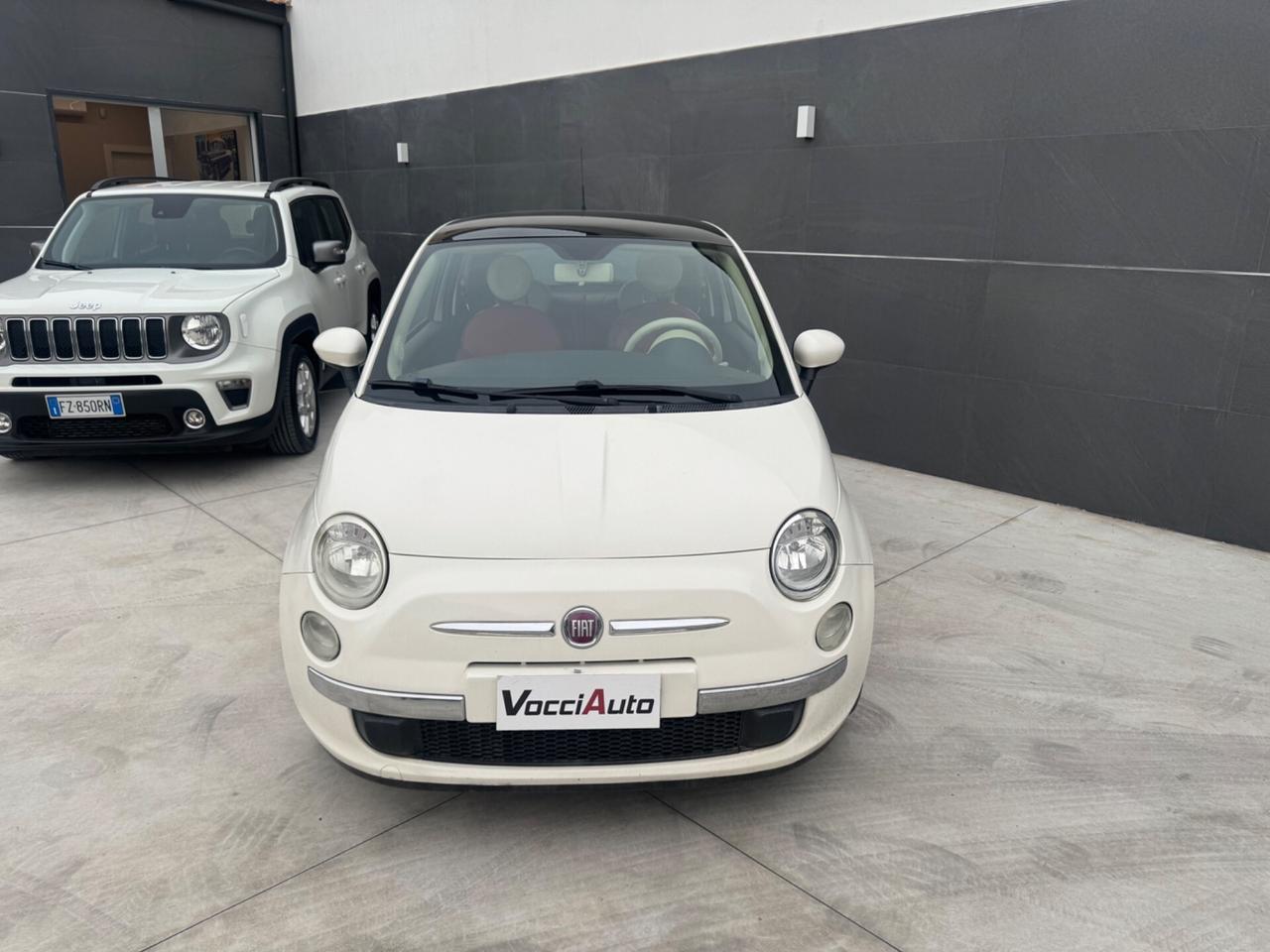Fiat 500 1.2 Lounge
