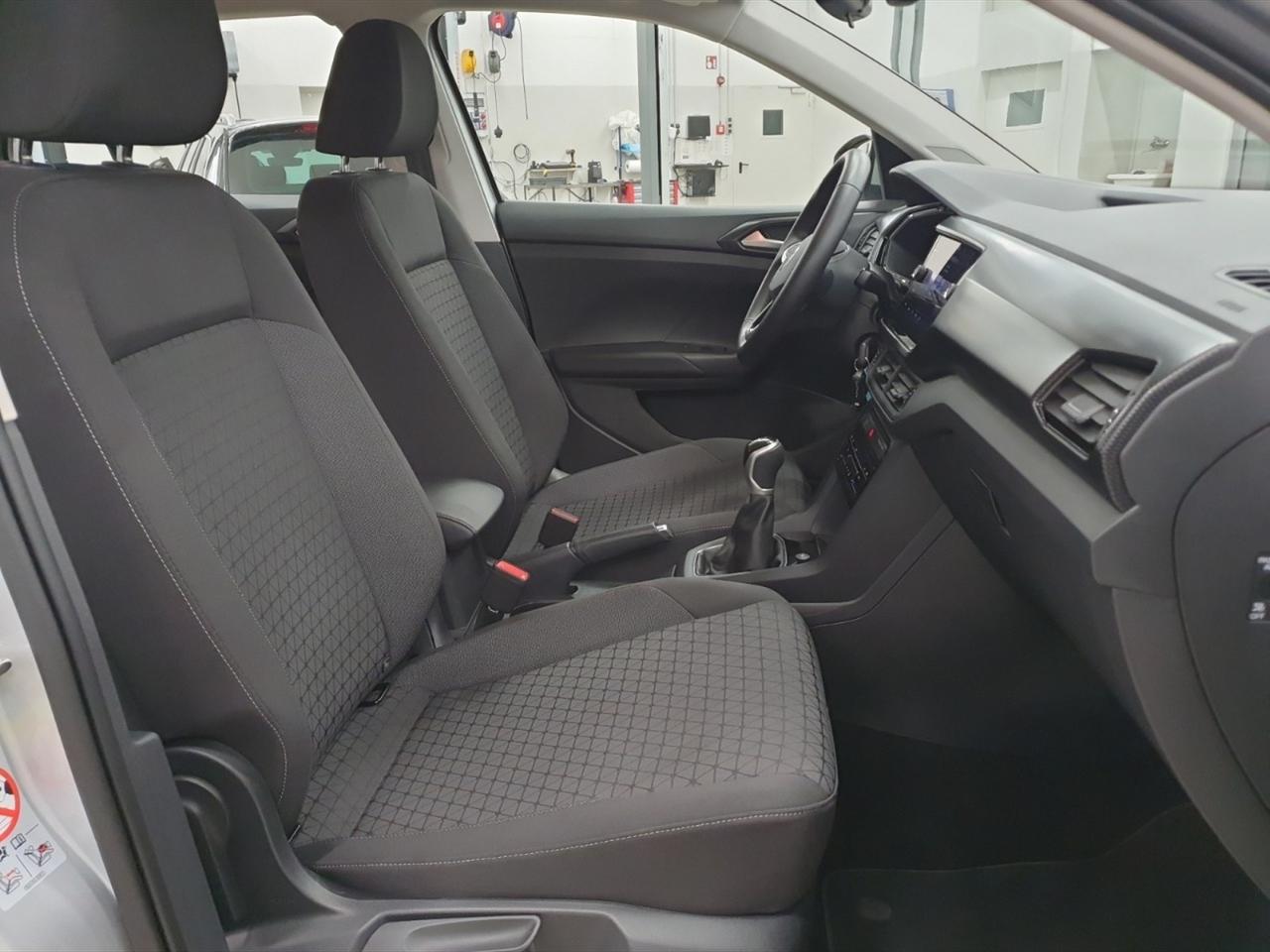 Volkswagen T-Cross 1.0 tsi style 95cv