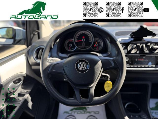 VOLKSWAGEN up! 1.0 5p. move up! 60Cv Neopatentati Ok Euro 6d