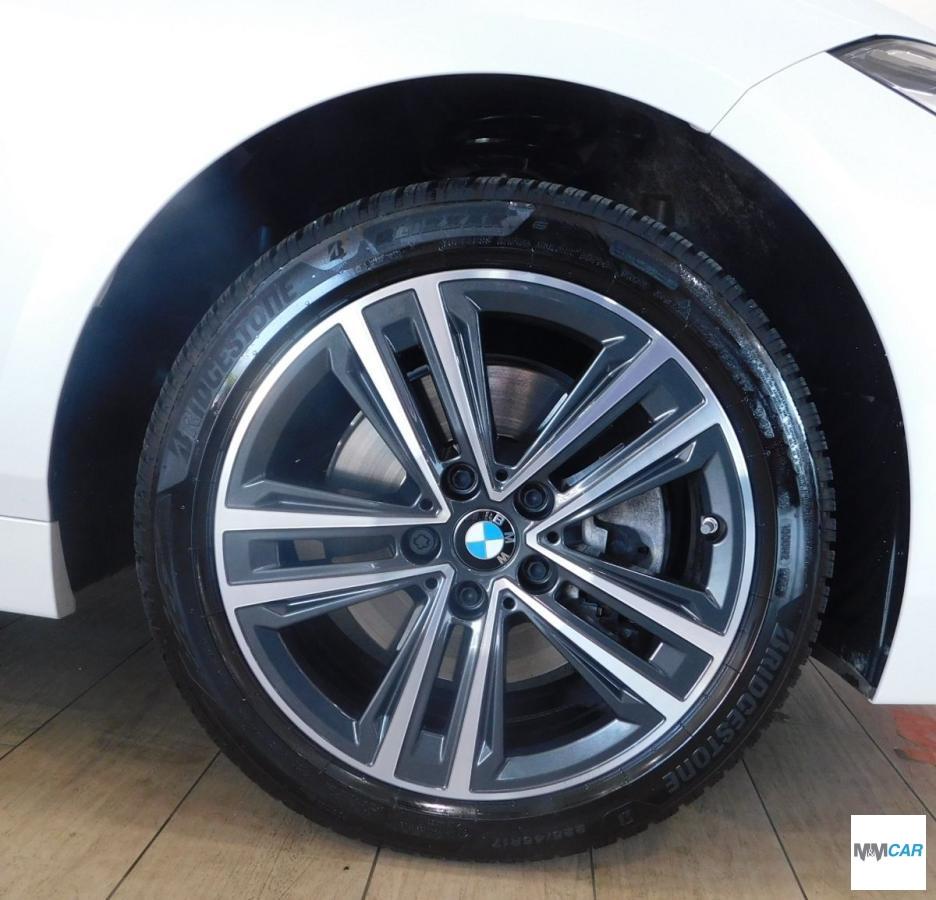 BMW - Serie 216 Gran Coupè ADVANTAGE AUTOM.