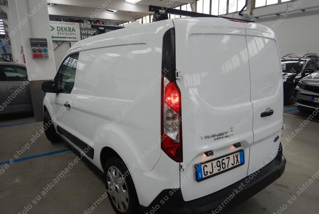 FORD TRANSIT CONNECT 1.5 FURGONE