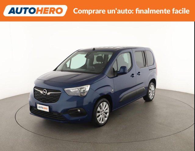 OPEL Combo Life 1.2 110 CV S&S MT6 Advance