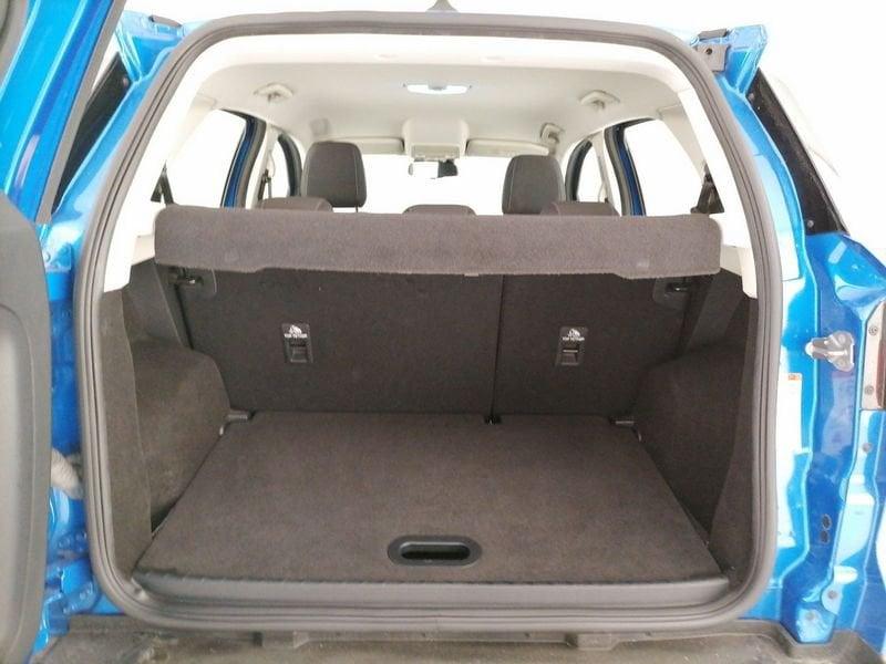 Ford EcoSport 1.0 ecoboost Connect 100cv