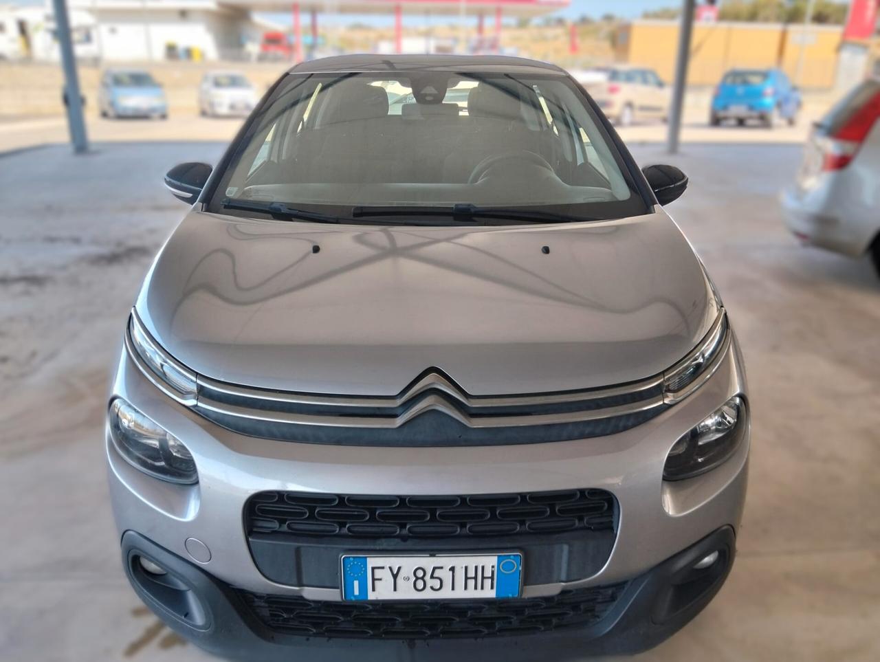 Citroen C3 3A SERIE 2019